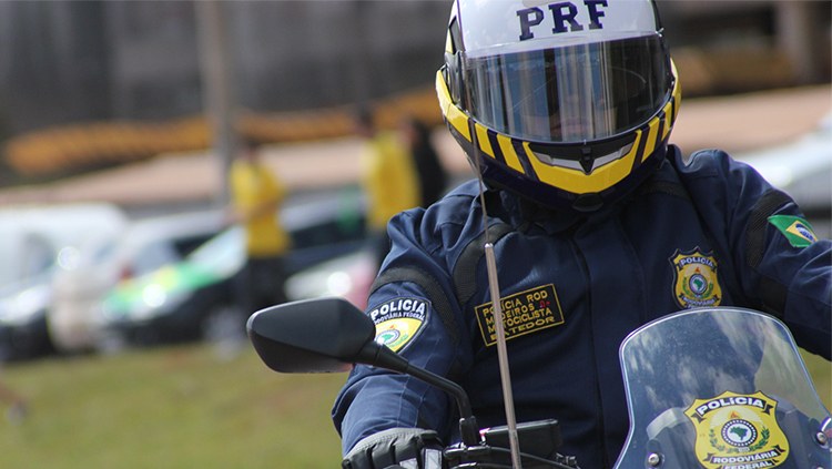 MJ adquire motocicletas para policiamento rodoviário nas Olimpíadas