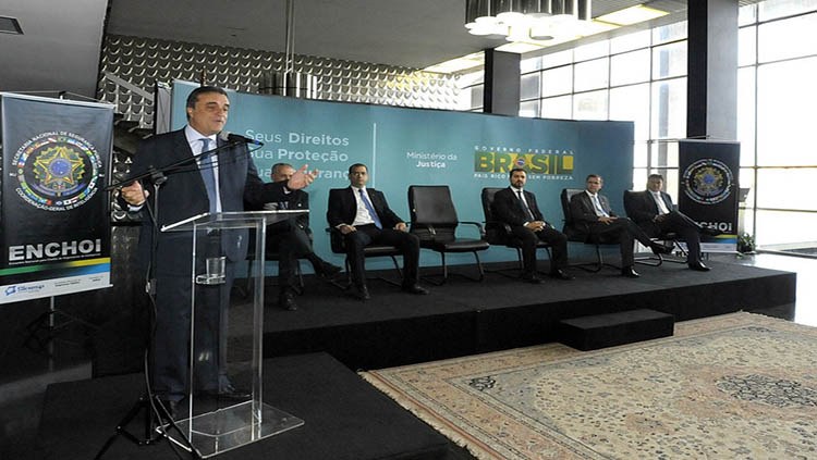 Integração será o maior legado da segurança pública na Copa, diz ministro da Justiça