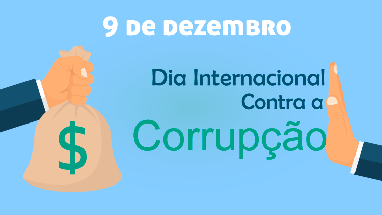 Dia contra a corrupção