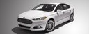 Alerta de recall para veículos Novo Ford Fusion