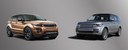 Alerta de recall para veículos Range Rover Vogue e Range Rover Evoque 2014