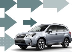 Alerta de recall para Subaru Forester XT