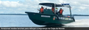 Amazonas recebe lanchas para reforçar a segurança na Copa do Mundo