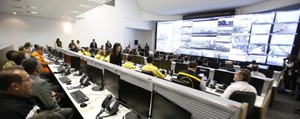 Aracaju sedia encontro técnico de inteligência para segurança nas cidades-sede da Copa