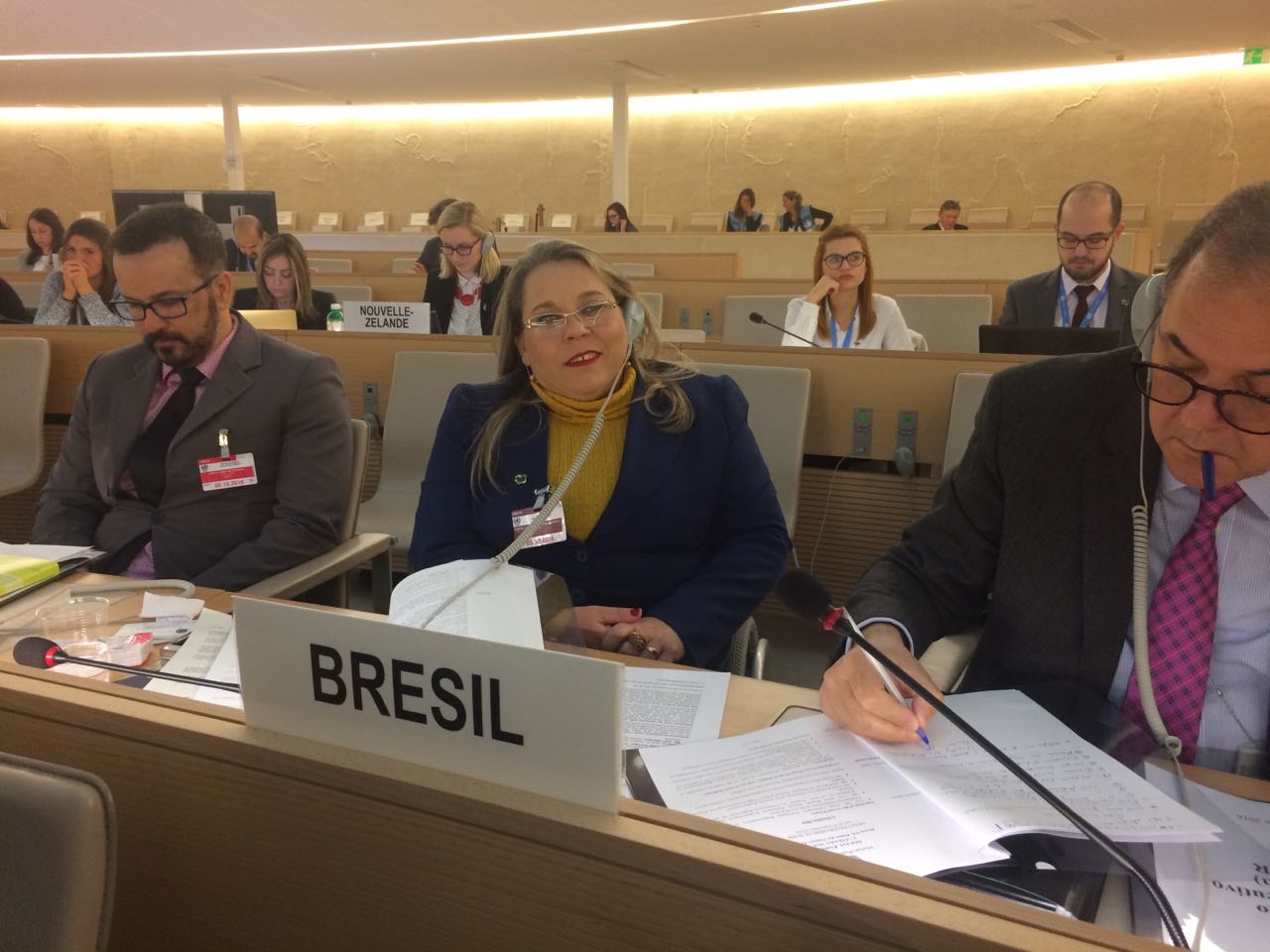 Brasil participa de Fórum Social do Conselho de Direitos Humanos da ONU