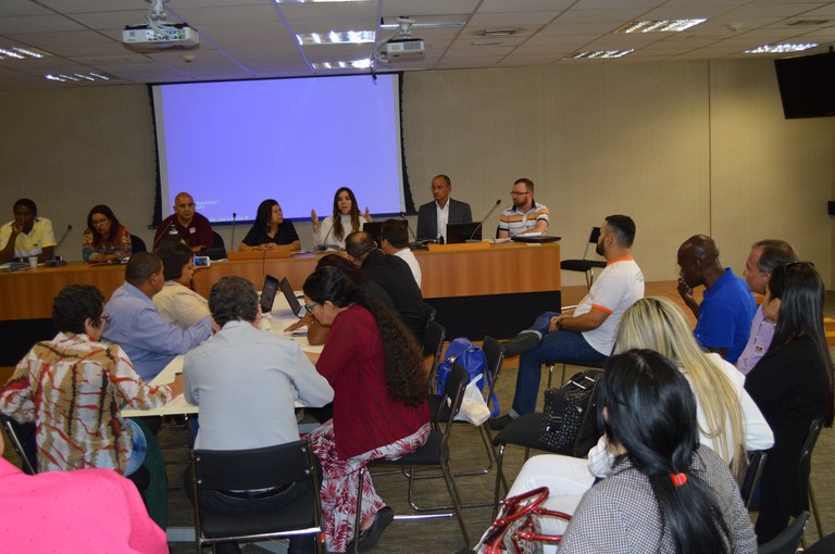 Conselheiros tutelares de todo país se reúnem em Brasília