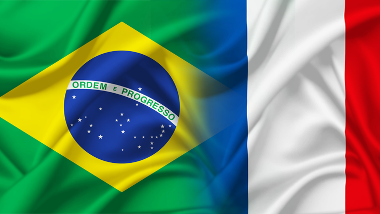 Brasil e França