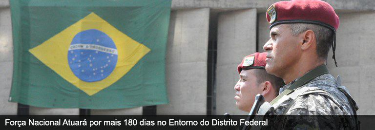 Força Nacional manterá buscas a desaparecidos no Amapá