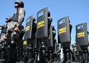 Força Nacional reforça segurança no RJ durante a Copa