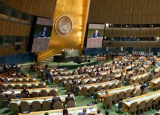 Governo brasileiro defende direitos indígenas em conferência da ONU