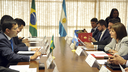 Segurança pública é tema de encontro entre ministros do Brasil e da Argentina
