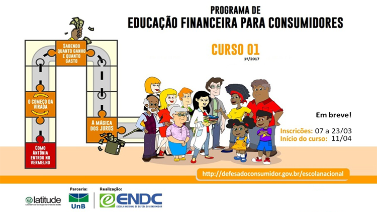 Educação Financeira Consumidores