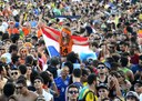 Turistas e jornalistas aprovam segurança do Brasil na Copa